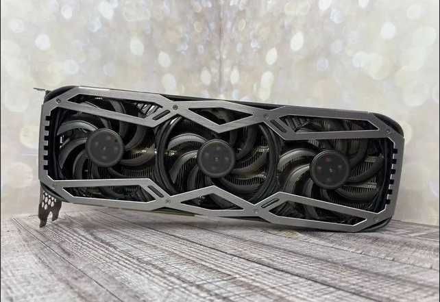 Продам Gainward Rtx 3080