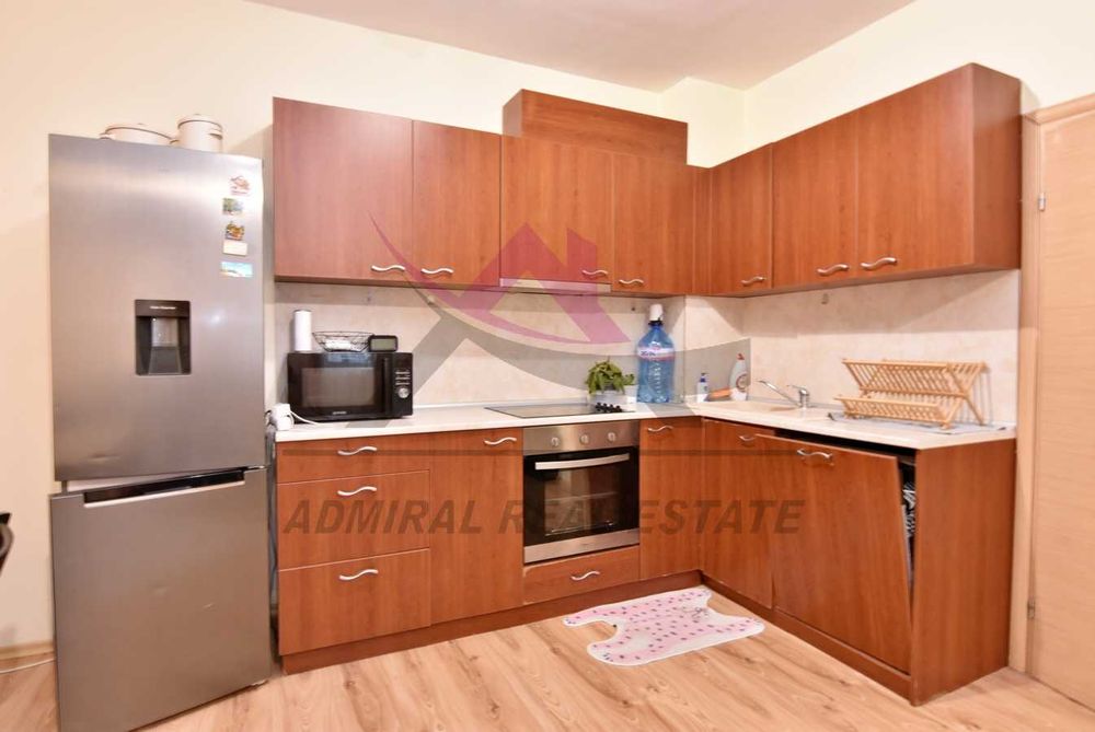 Продава се Двустаен апартамент в Варна, Бриз - 77 кв.м за 1611 €/кв.м - Снимка #1