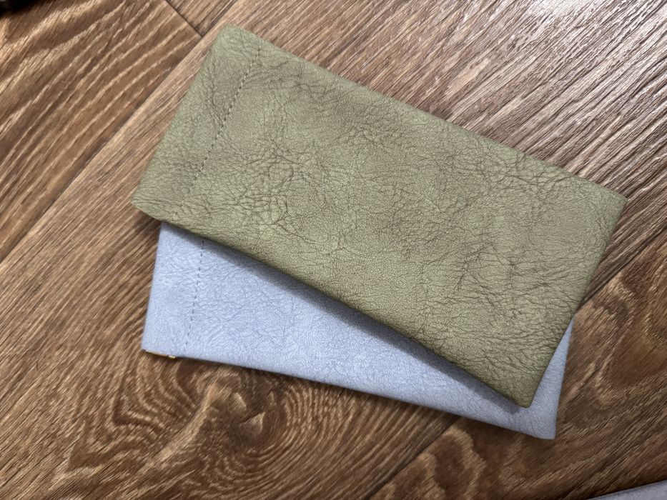 Очки и чехлы для очков