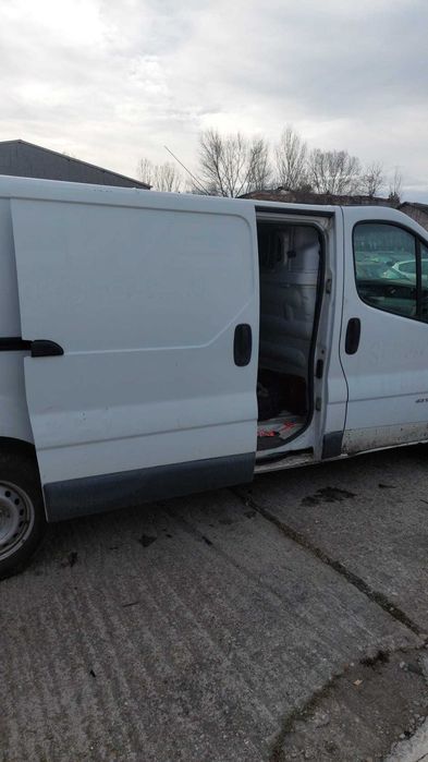 Motor Renault Trafic 1.9 dci, cod F9Q