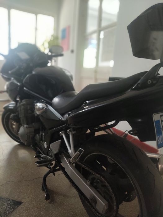 Suzuki Bandit GSF600S