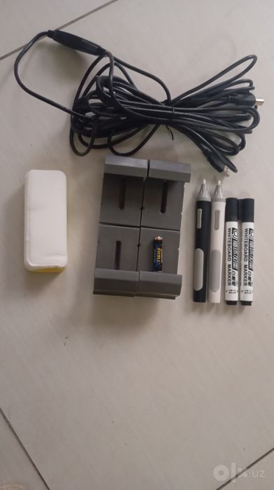 продам интерактивную доску IQBoard ET-DK 85 новый