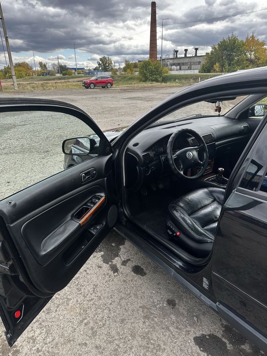 Продам Passat B5 V6