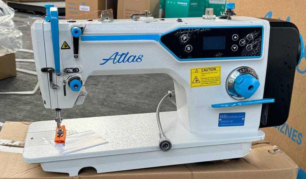 Швейная машина Atlas B
