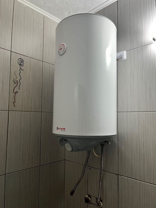 Vand boiler nou de 50L
