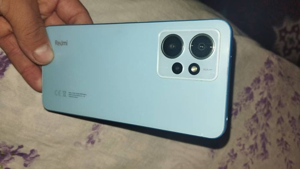 Redmi note 12 alo darajada