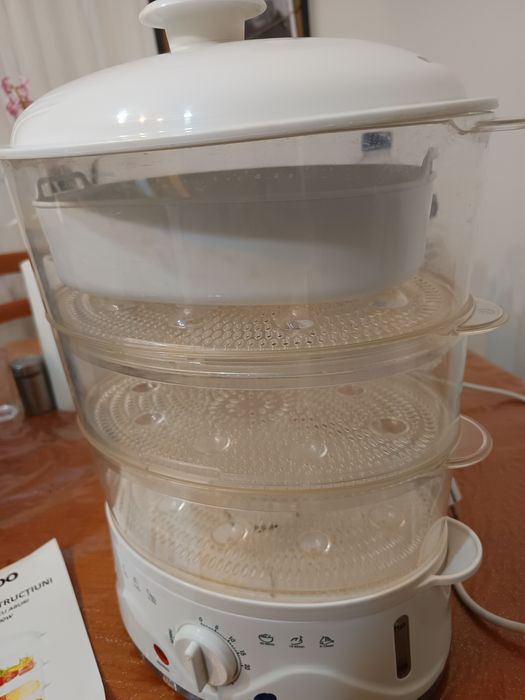 Aparat cu aer cald Daewoo