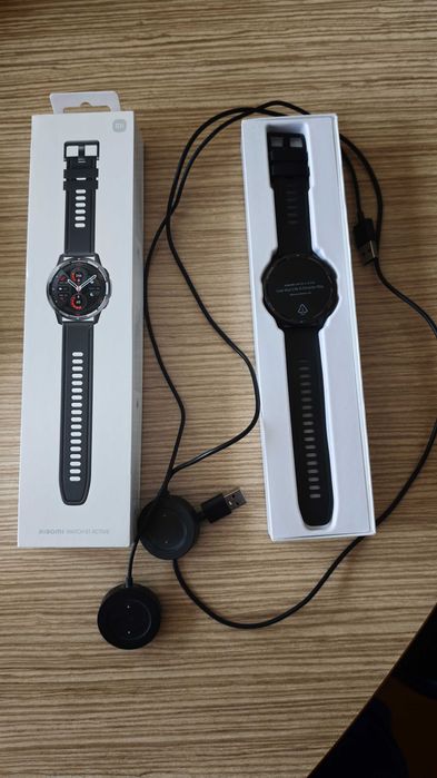Смарт часовник XIAOMI MI WATCH S1 ACTIVE - BLACK