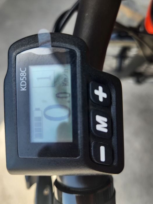 Продаётся новый электровелосипед.