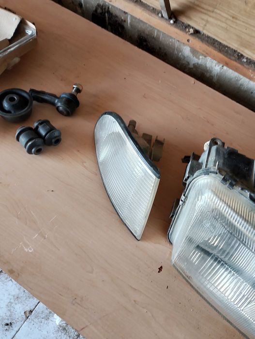 Фара, ауди. А4,В5