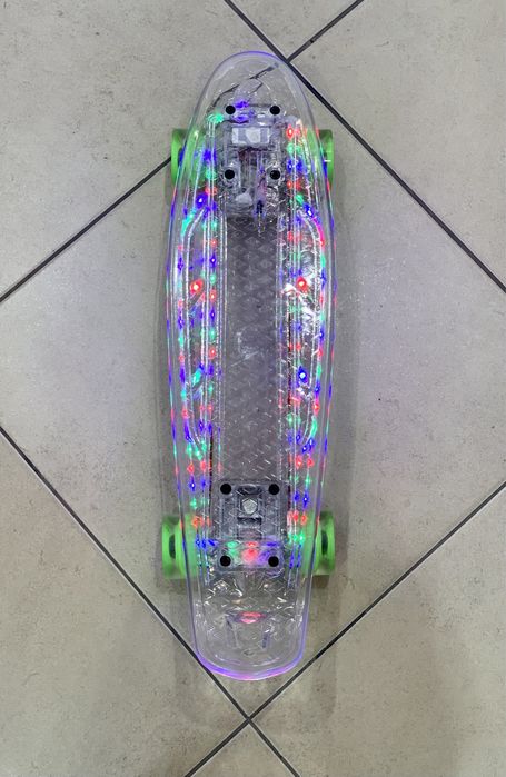 Скейтборд - пениборд (penny board)