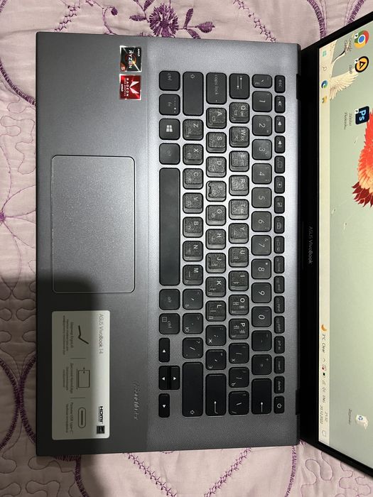 Ноутбук Asus Vivobook 14 x412da