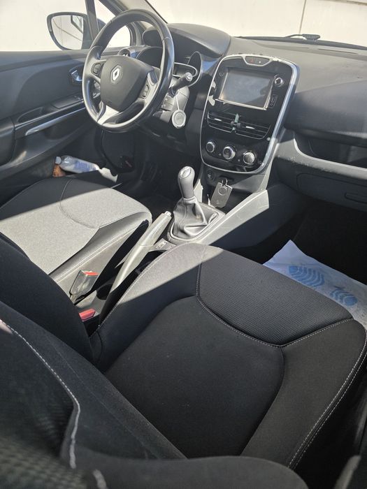 Renault Clio 1.5dci  2016 Navi keyless Jante Import Olanda