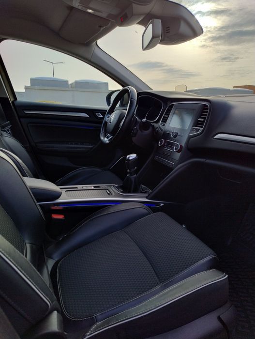 RENAULT Megane 2019 — imagine 5