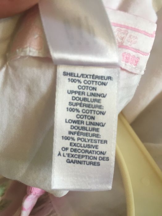 Рокля на цветя