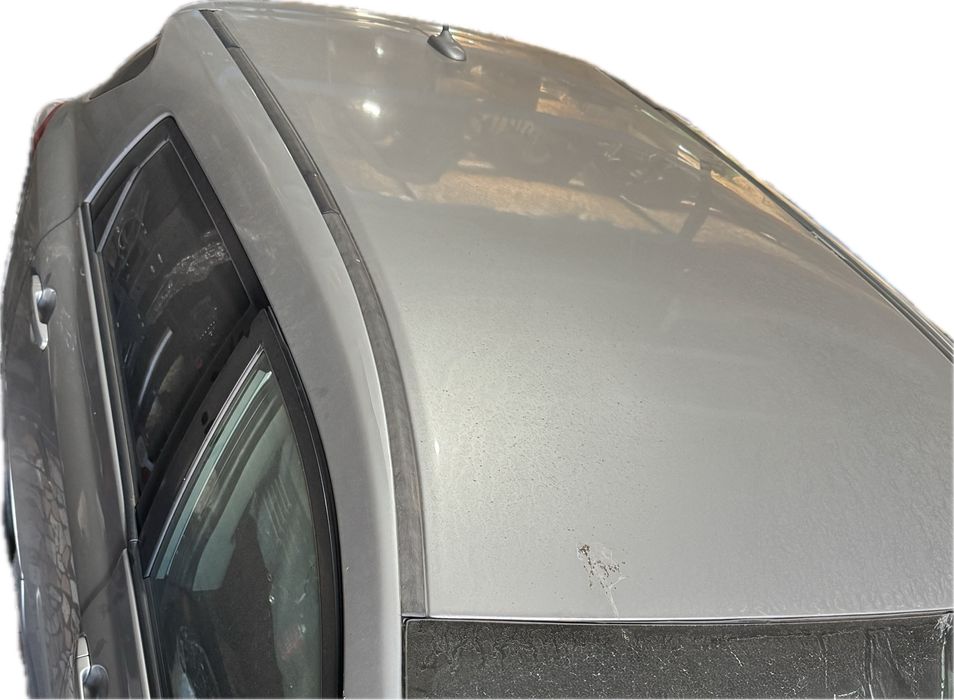 Тойота матрикс 2009 разбор