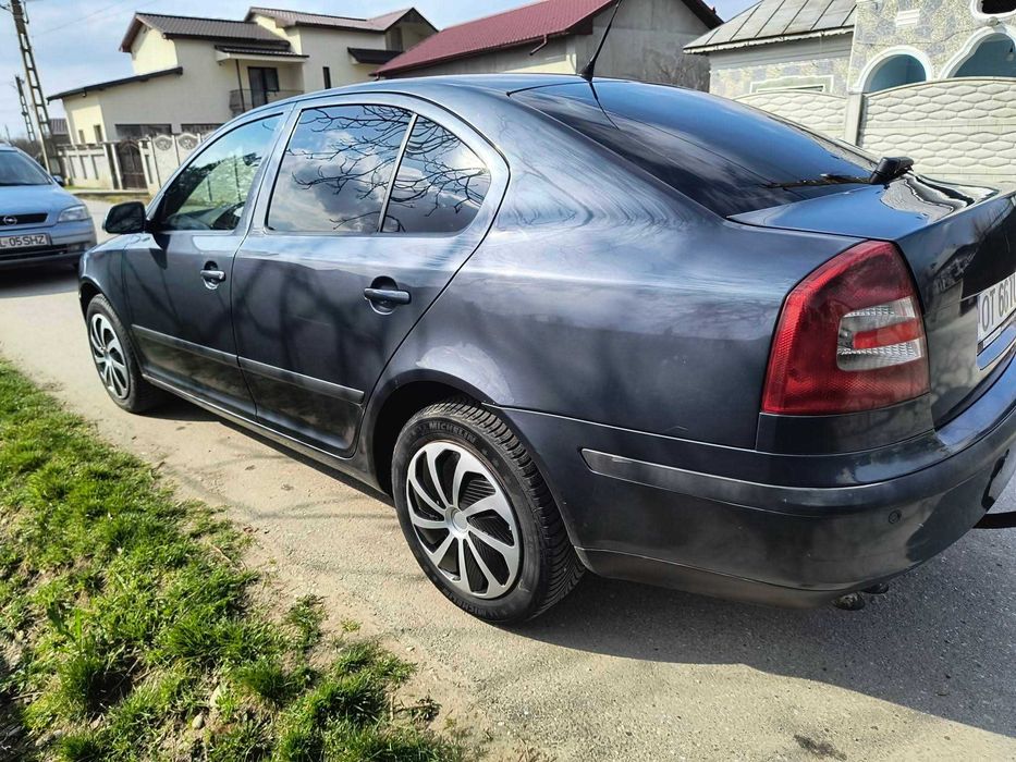 Vand Skoda Octavia