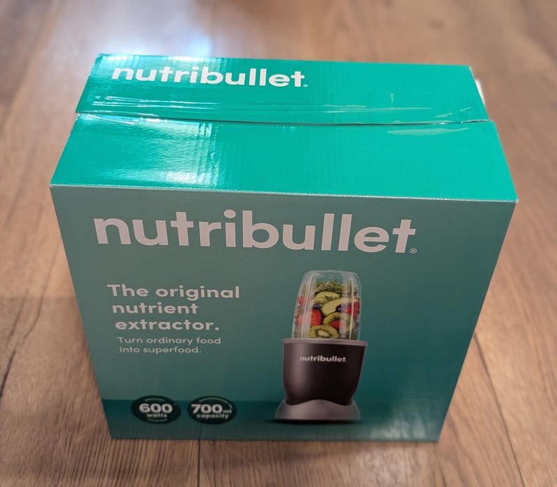 Blender Nutribullet