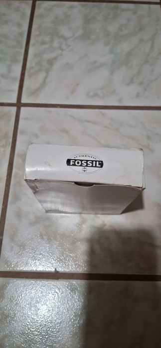 Lănțișor Fossil ,original .