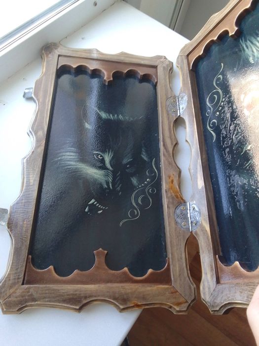 Продам новые нарды