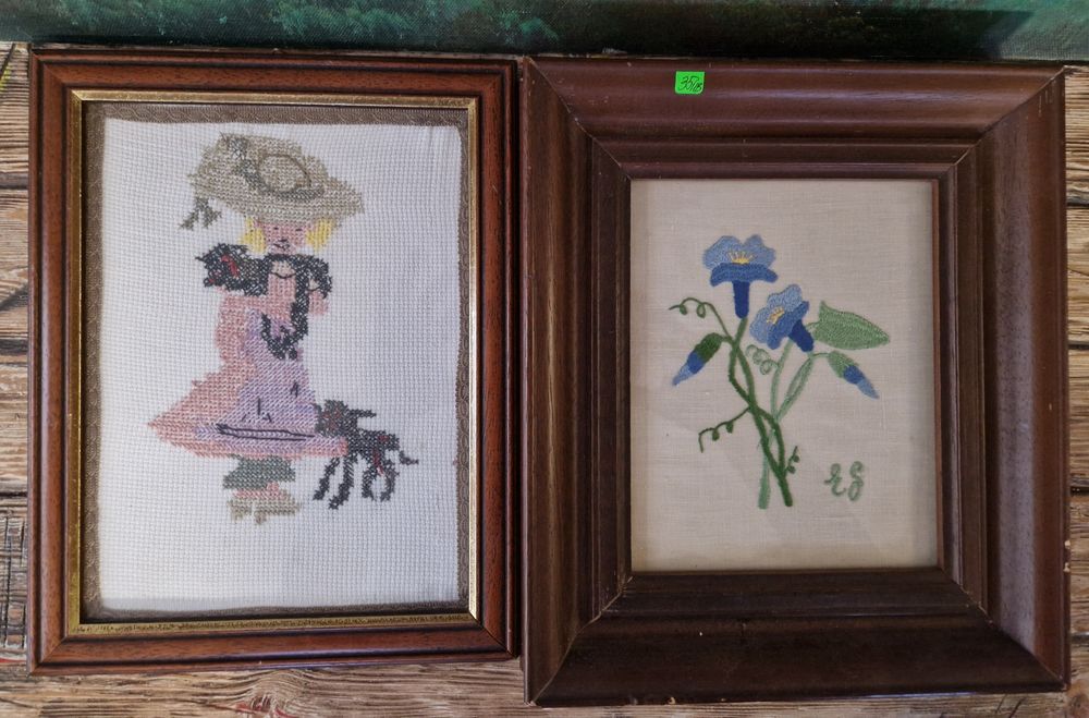 Гоблени и рамкирани