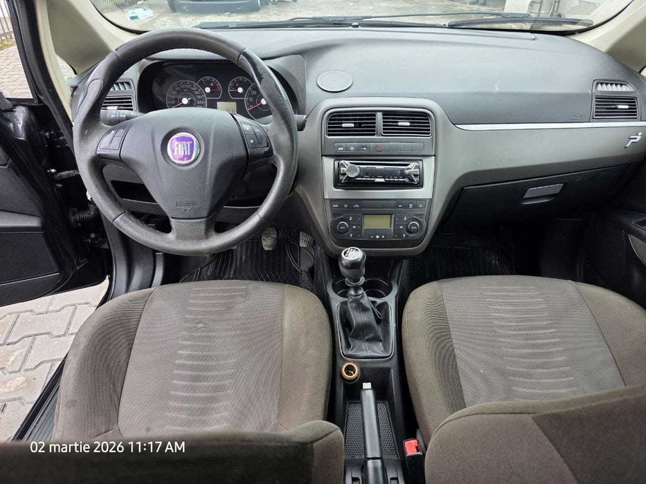 Vand Fiat Grande Punto An 2007