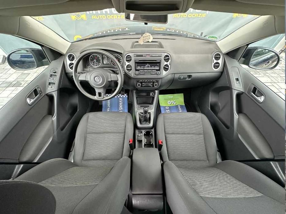 VW Tiguan 1.4 Benzina (160 CP) 2012 Euro5 | Rate fixe | Garantie
