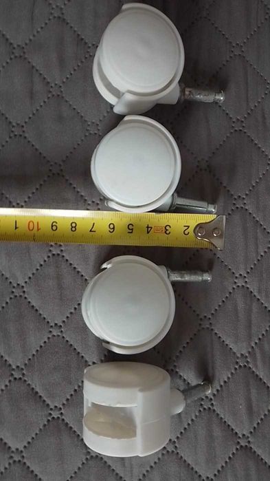 Колела за офис стол