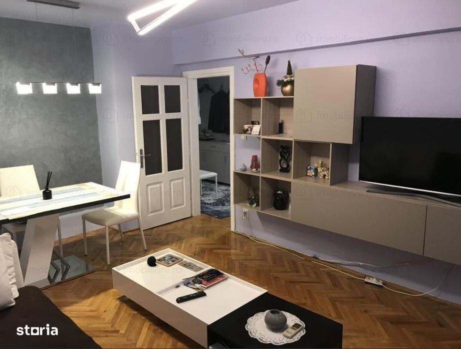 Apartament 3 camere Etaj 1 zona Dorobantilor Lugojului 500 euro