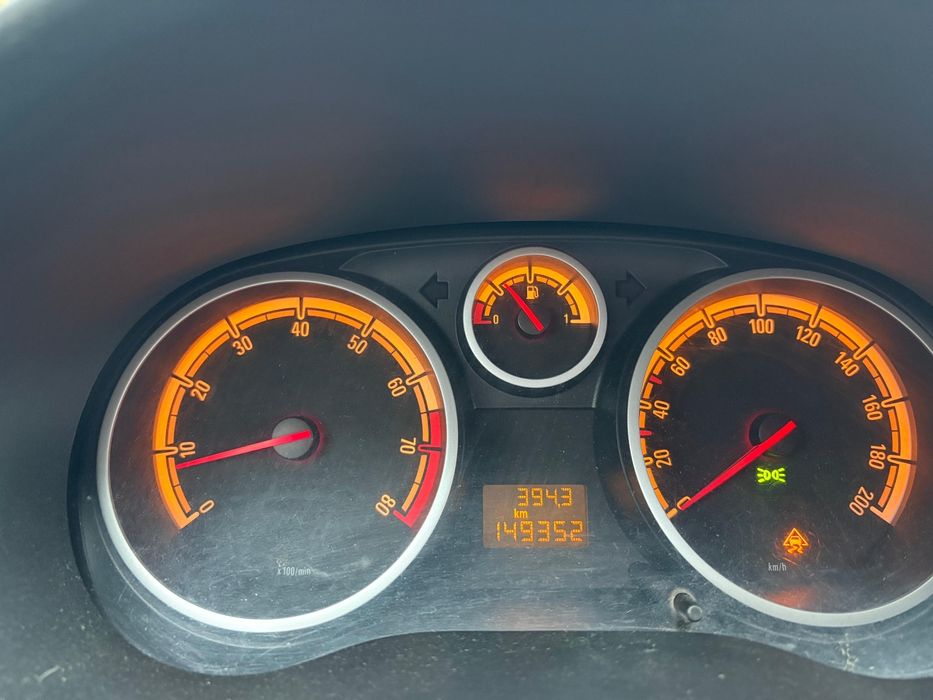 Opel Corsa 1.2 Benzina+GPL