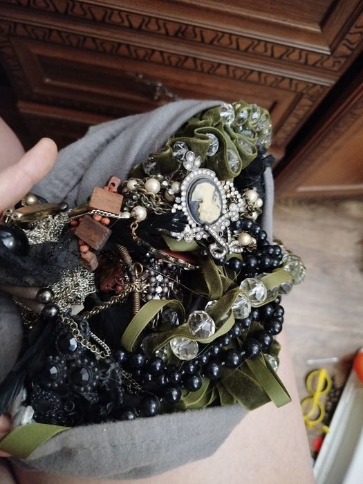 Разная бижутерия