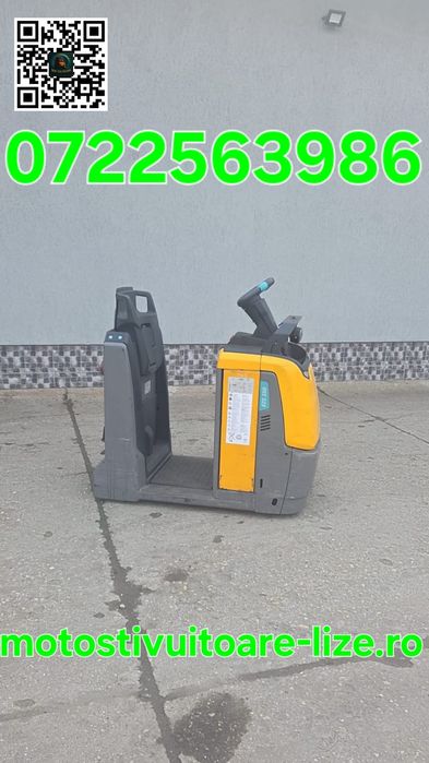 Tractor de remorcare Electric