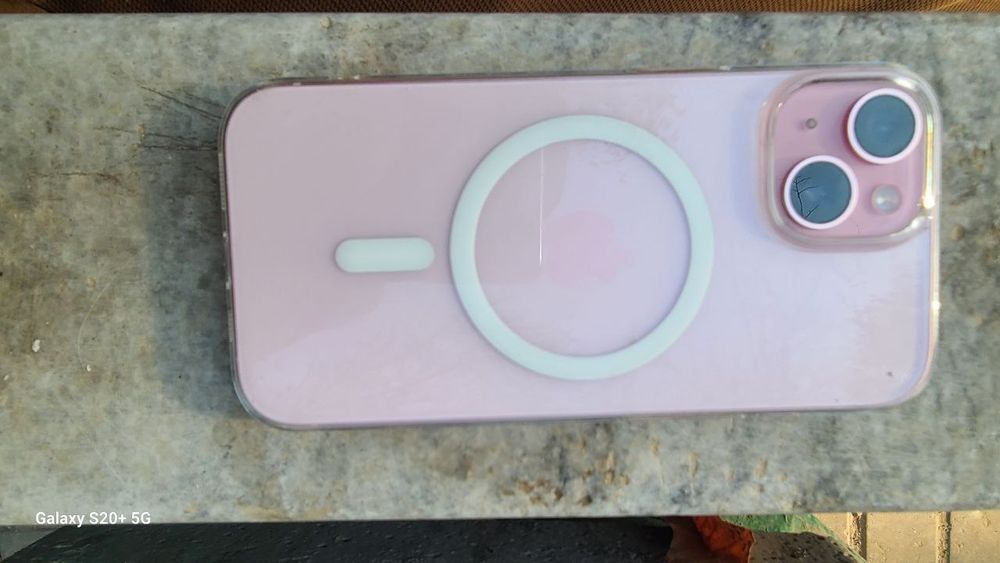 Iphone 15 telga javob