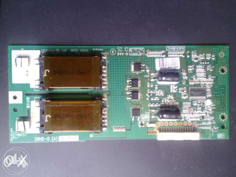 платка за телевизор