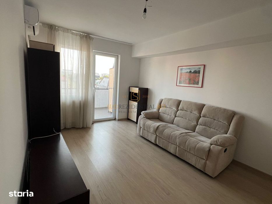 Apartament 3 camere, terasa generoasa, acces metrou Aparatorii Patriei — fotografia 1