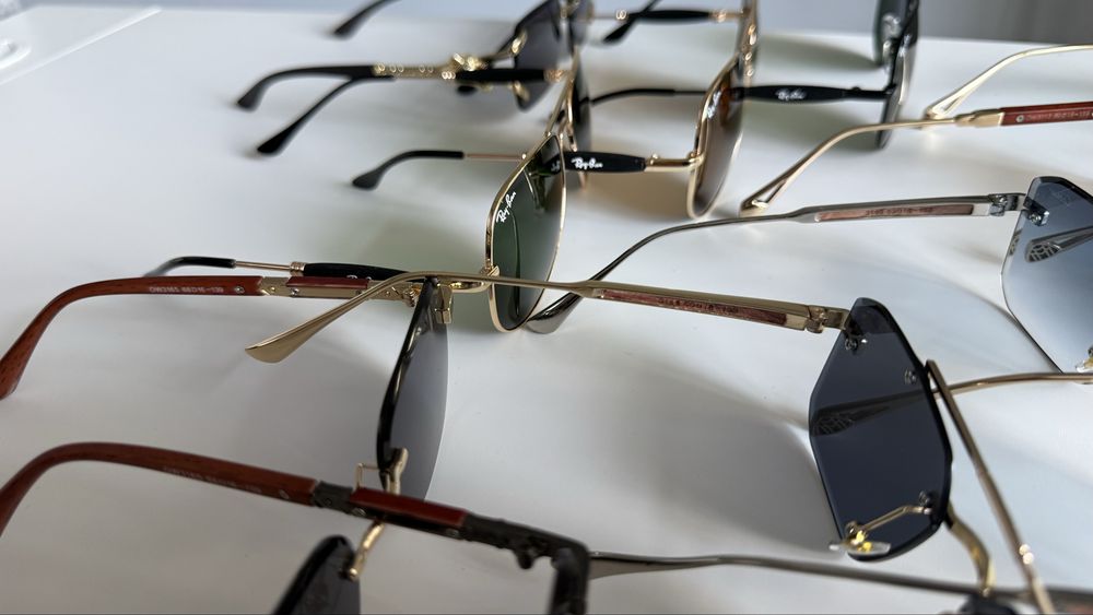 Ochlari de Soare Cartier RayBa Maybach Calitate Premium