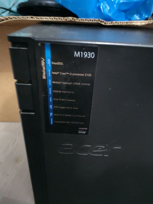 Продам 2 системных блока