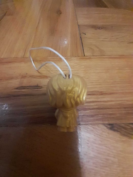 Хари потър златен