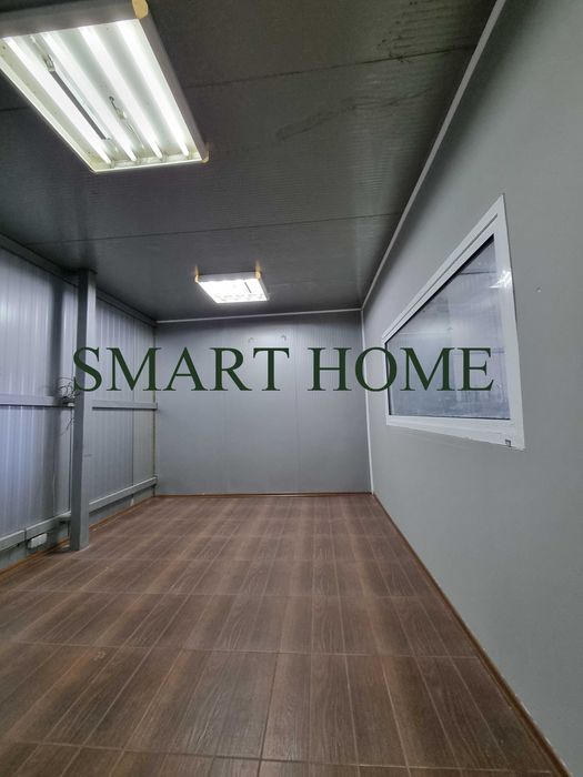 Дава се под наем Склад в Велико Търново, Промишлена зона - Запад - 300 кв.м за 1101.6 € - Снимка #2