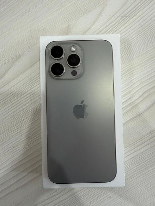 Iphone 15 pro max 1 Tb