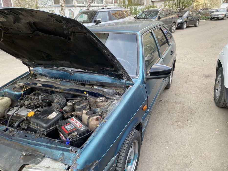 Ваз 2114 8клоп каз учет