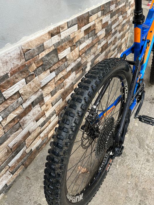 Bicilecata este aproape buna