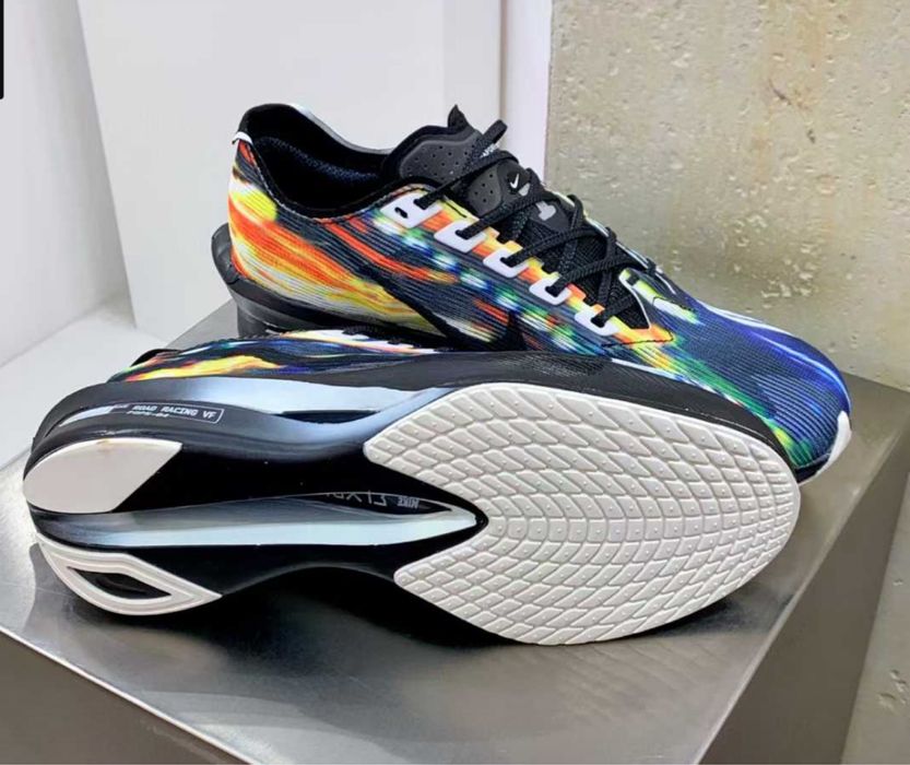 Нови мъжки маратонки Nike ZoomX Vaporfly Next% 4 Premium Light Trails