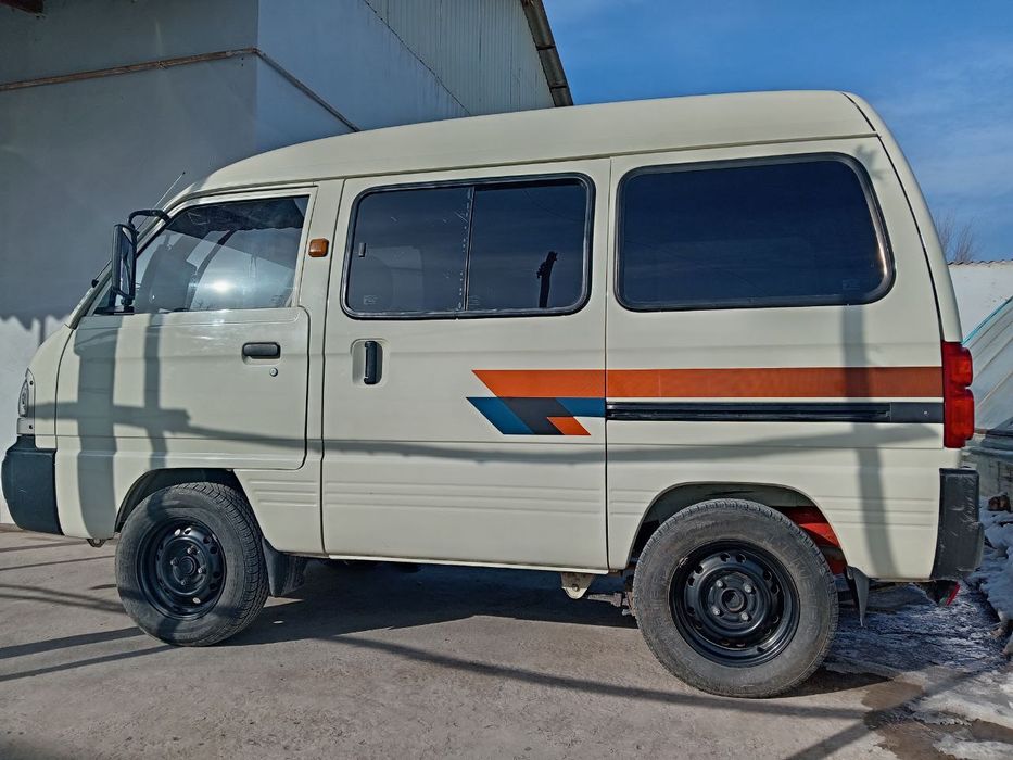 Shevralet damos 2018 85ming yurgan metan 65lik zang lari ishlangan