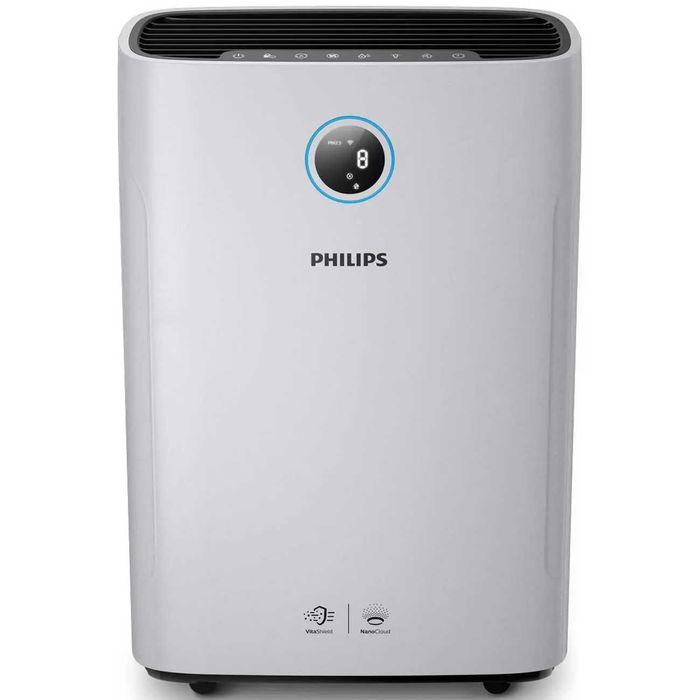 PHILIPS AC2729/13 увлажнитель и очиститель, гарантия 1 год, доставка.
