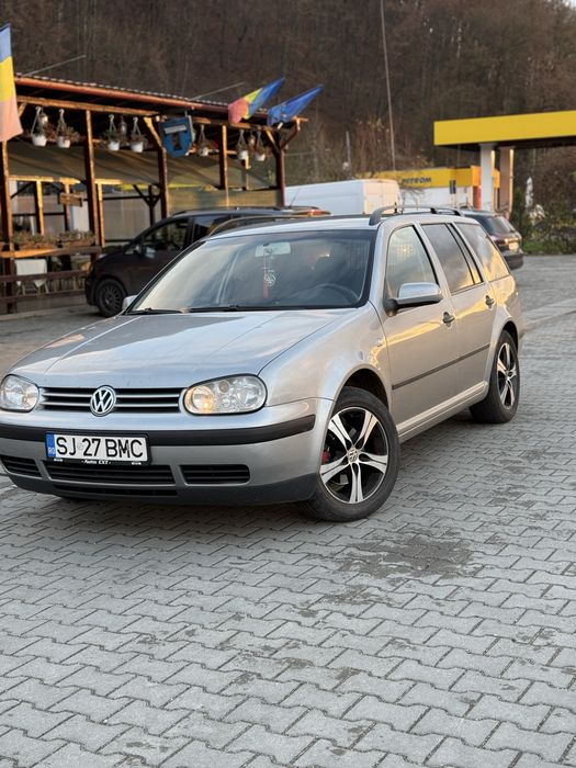 Golf 4 1.9 tdi