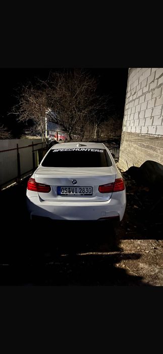 Bmw F30 n47 2013 (FARA ACTE)