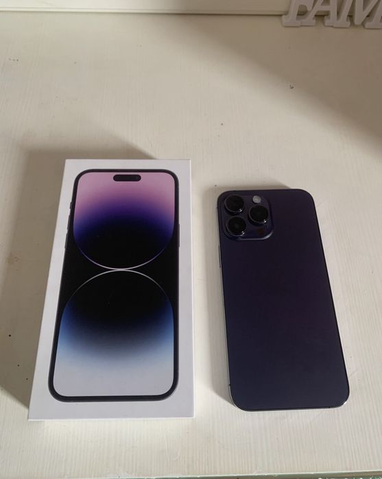 Айфон 14 про мах Apple 14 pro max
