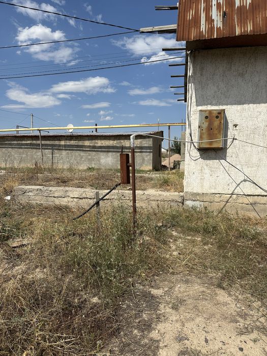 Сдается дом без хозяина