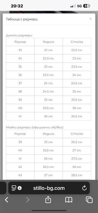 дамски  обувки, естествен лак , номер  36